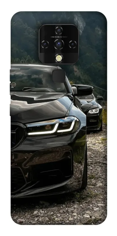 Чохол на TECNO Camon 16 SE BMW v39 фото 1 з 1