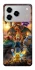 Чехол на ZTE Blade A76 Pokemon фото 1 из 1