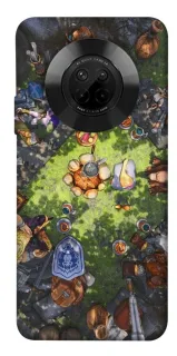 Чехол на Huawei Y9a Warcraft v12 фото 1 из 1