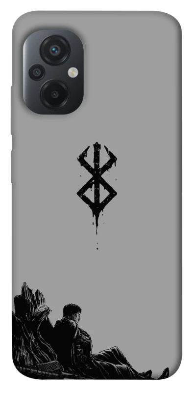 Чохол на Xiaomi Poco M5 Berserk v3 фото 1 з 1