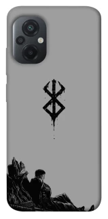 Чохол на Xiaomi Poco M5 Berserk v3 фото 1 з 1