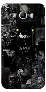 Чохол на Samsung J710F Galaxy J7 (2016) Angel & Demon фото 1 з 1