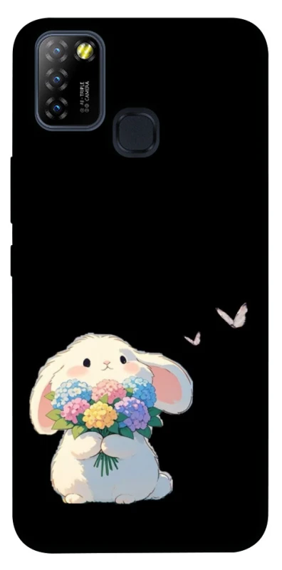 Чехол на Infinix Hot 10 Lite My Bunny фото 1 из 1
