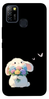 Чехол на Infinix Hot 10 Lite My Bunny фото 1 из 1