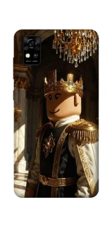 Чохол на ZTE Blade A31 Roblox aesthetics ver.7 фото 1 з 1