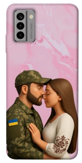 Чохол на Nokia G22 Love фото 1 з 1