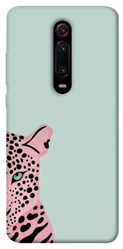 Чехол на Xiaomi Redmi K20 / K20 Pro / Mi9T / Mi9T Pro Leopard Art фото 1 из 1