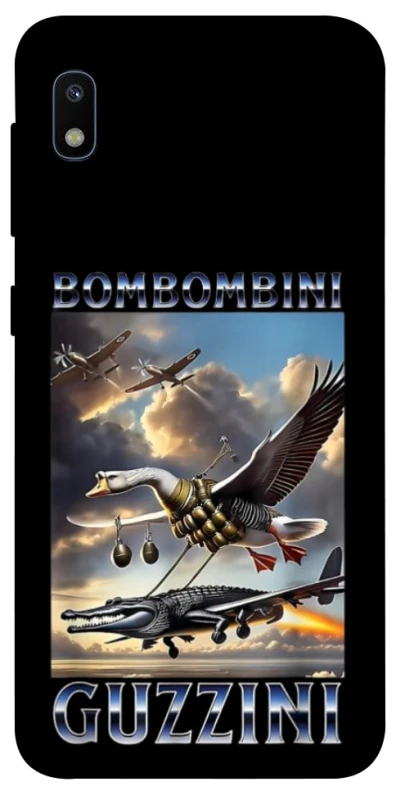 Чохол на Samsung Galaxy A10 (A105F) Bombombini Gusini фото 1 з 1