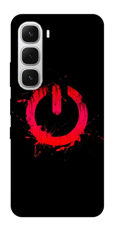 Чохол на Infinix Hot 60i Power On фото 1 з 1