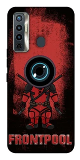 Чохол на TECNO Camon 17 Frontpool фото 1 з 1