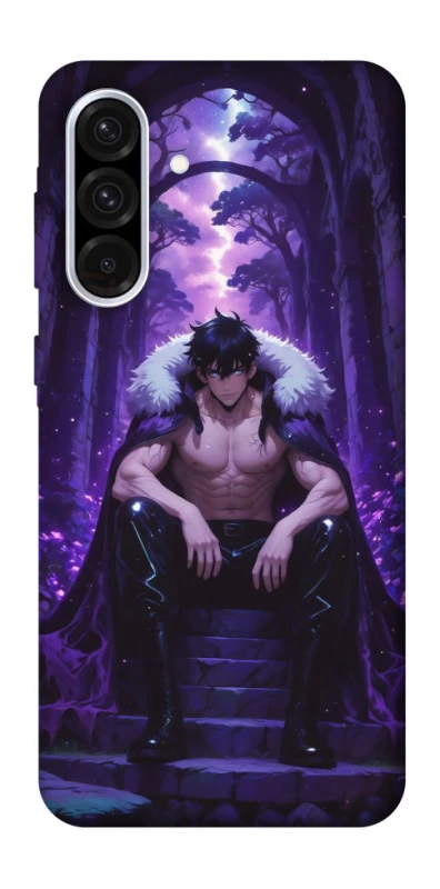 Чохол на Samsung Galaxy A36 5G Solo leaving Sung Jinwoo фото 1 з 1