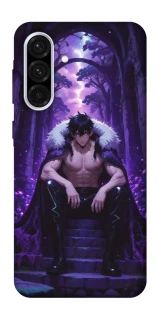 Чохол на Samsung Galaxy A36 5G Solo leaving Sung Jinwoo фото 1 з 1