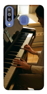 Чехол на Samsung Galaxy M30 Пианино фото 1 из 1