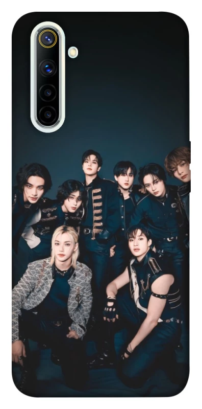 Чохол на Realme 6 Stray Kids United фото 1 з 1