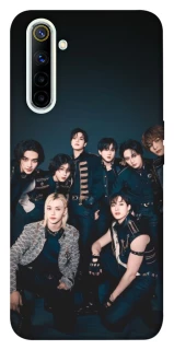 Чохол на Realme 6 Stray Kids United фото 1 з 1