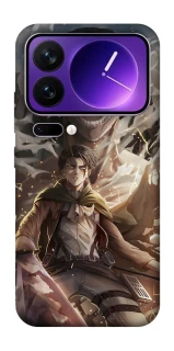 Чохол на Xiaomi 17 Pro Max Eren Yeager фото 1 з 1