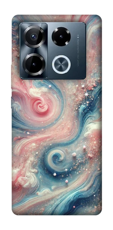 Чохол на Infinix Note 40 Pro 4G Epoxy design ver.4 фото 1 з 1