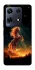 Чехол на Infinix Note 30 Pro Red Fire Horse ver.2 фото 1 из 1