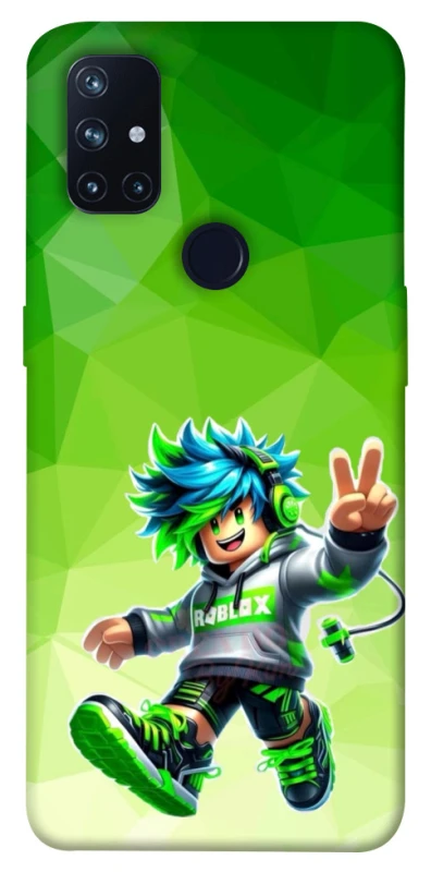 Чохол на OnePlus Nord N10 5G Roblox aesthetics ver.2 фото 1 з 1