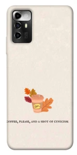 Чохол на ZTE Blade A72 Autumn vibes ver.10 фото 1 з 1