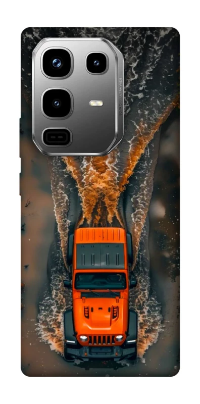 Чохол на Infinix Note 50 Pro Jeep фото 1 з 1