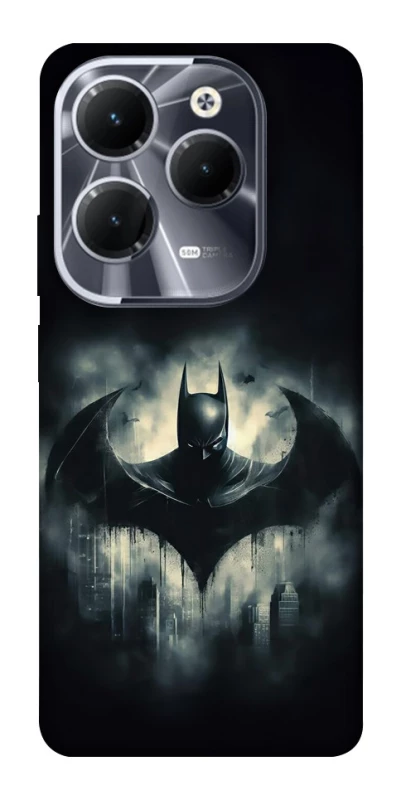 Чехол на Infinix Hot 40 Batman icon фото 1 из 1