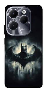 Чехол на Infinix Hot 40 Batman icon фото 1 из 1