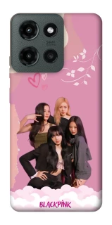 Чехол на Motorola Moto G Power (2025) BLACKPINK v4 фото 1 из 1