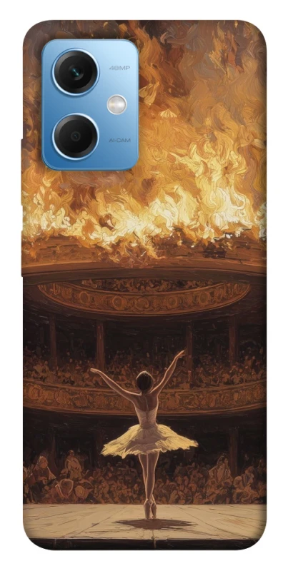 Чохол на Xiaomi Redmi Note 12 5G Ballet фото 1 з 1