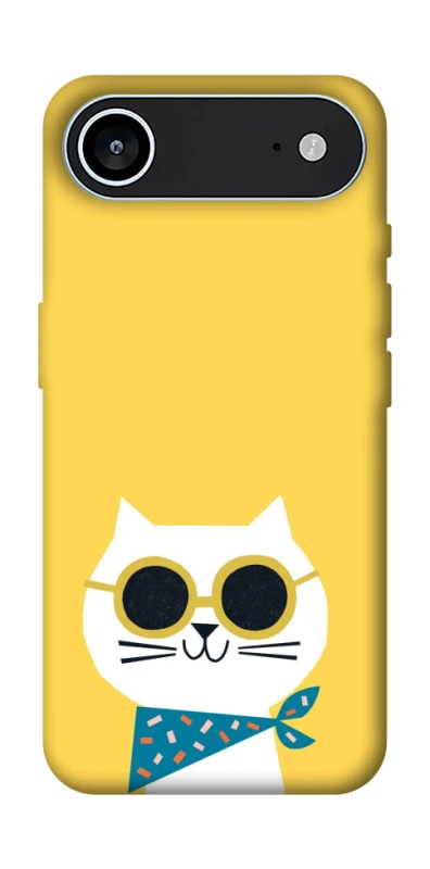 Чехол на Apple iPhone 17 Air (6.5") Кот-муркот фото 1 из 1