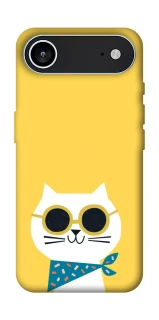 Чехол на Apple iPhone 17 Air (6.5") Кот-муркот фото 1 из 1