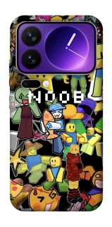 Чохол на Xiaomi 17 Pro Max Roblox Noob фото 1 з 1