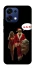 Чехол на Oppo A6 Pro 4G/5G Bad Santa фото 1 из 2