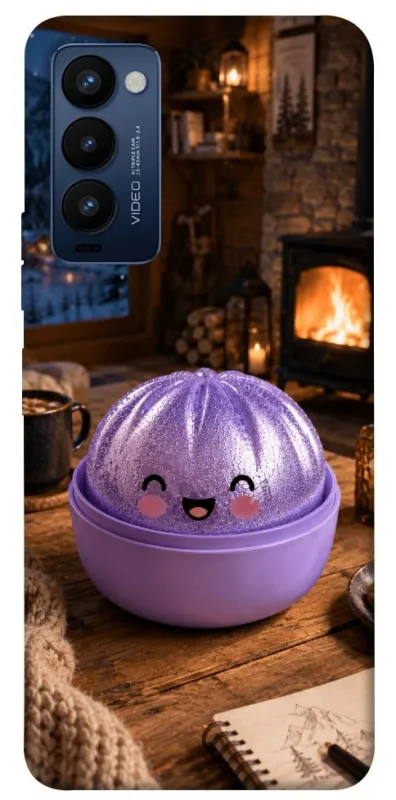 Чехол на TECNO Camon 18 Dumpling ver.9 фото 1 из 1