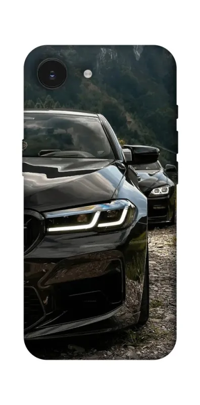 Чохол на Apple iPhone 17e (6.1") BMW v39 фото 1 з 1