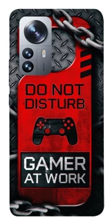 Чехол на Xiaomi 12 / 12X Do Not Disturb фото 1 из 1