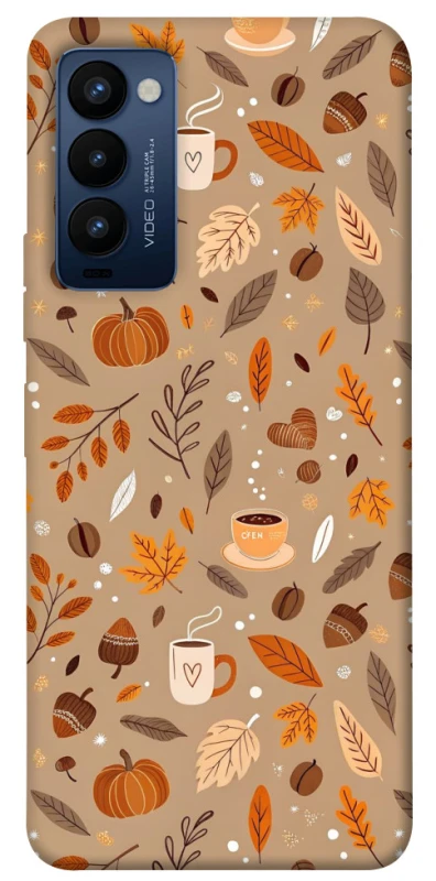 Чохол на TECNO Camon 18 Autumn vibes ver.6 фото 1 з 1