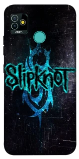 Чехол на TECNO POP 5 Slipknot ver.2 фото 1 из 1