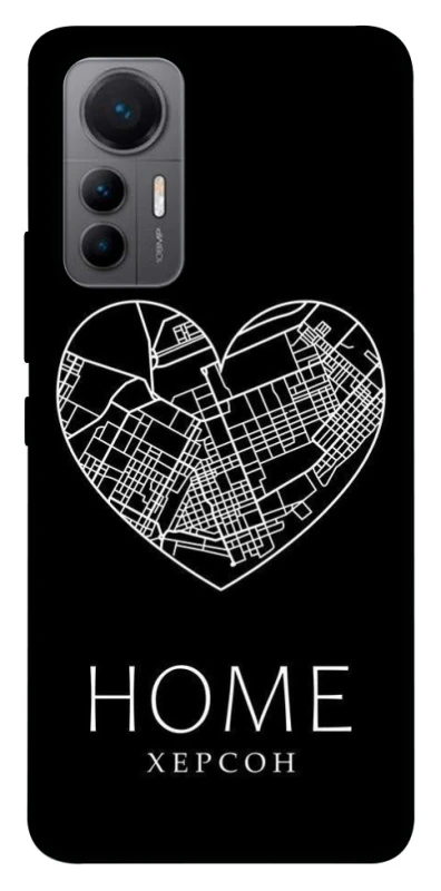 Чехол на Xiaomi 12 Lite Херсон Home фото 1 из 1