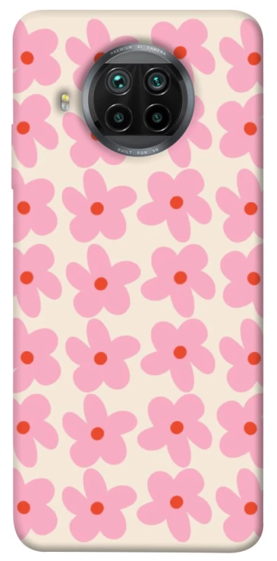 Чохол на Xiaomi Mi 10T Lite / Redmi Note 9 Pro 5G Flowers 2 фото 1 з 1