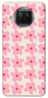Чохол на Xiaomi Mi 10T Lite / Redmi Note 9 Pro 5G Flowers 2 фото 1 з 1