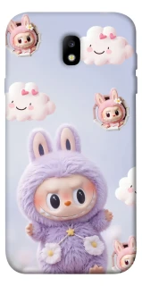Чохол на Samsung J730 Galaxy J7 (2017) Labubu & clouds фото 1 з 1