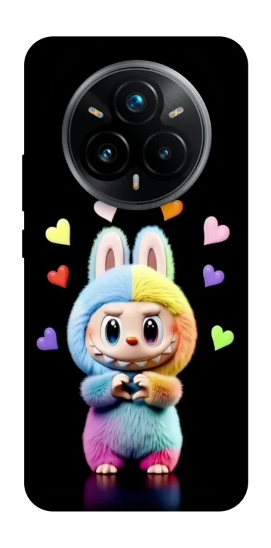 Чехол на Realme 14 Pro+ Labubu Love фото 1 из 1