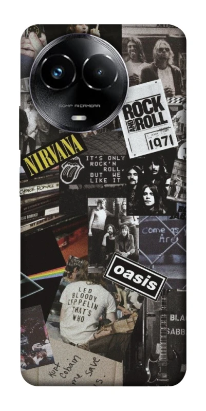 Чехол на Realme C67 4G My playlist ver.2 фото 1 из 1