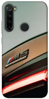 Чохол на Xiaomi Redmi Note 8 BMW v13 фото 1 з 1