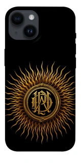 Чохол на Apple iPhone 14 (6.1") Parkway Drive logo ver.1 фото 1 з 1