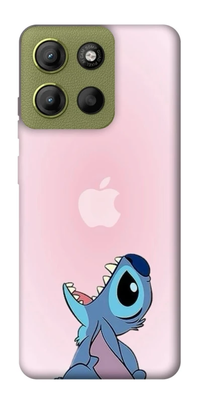 Чохол на Motorola Moto G15 4G Apple logo ver.7 фото 1 з 1