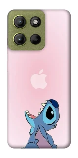 Чехол на Motorola Moto G15 4G Apple logo ver.7 фото 1 из 1