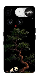 Чехол на Nothing Phone (3) Panda and tree фото 1 из 1