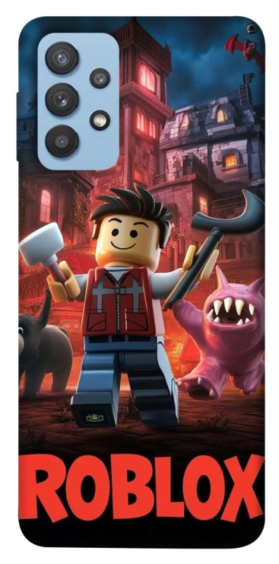 Чохол на Samsung Galaxy M32 Roblox monsters фото 1 з 1